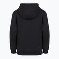 Felpa per bambini Nike Sportswear Club Fleece black/white 2