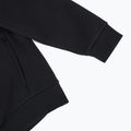 Felpa per bambini Nike Sportswear Club Fleece black/white 4