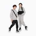 Felpa per bambini Nike Sportswear Club Fleece dark grey heather/white 2