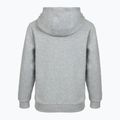 Felpa per bambini Nike Sportswear Club Fleece dark grey heather/white 2