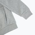 Felpa per bambini Nike Sportswear Club Fleece dark grey heather/white 4