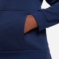 Felpa da bambino Nike Sportswear Club Fleece mezzanotte marina/bianco 9