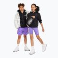 Felpa bambini Nike Sportswear Club Fleece black/white 2
