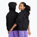 Felpa bambini Nike Sportswear Club Fleece black/white 3