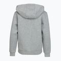 Felpa bambini Nike Sportswear Club Fleece dark grey heather/base grey/white 2