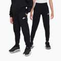 Pantaloni per bambini Nike Sportswear Club Fleece black/white