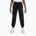 Pantaloni per bambini Nike Sportswear Club Fleece black/white 4