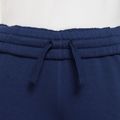 Pantaloni per bambini Nike Sportswear Club Fleece midnight navy/white 4
