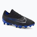Nike Phantom GX Pro FG scarpe da calcio nero/cromo/iper royal