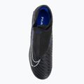 Scarpe da calcio Nike Phantom GX Academy DF FG/MG nero/cromo/hyper royal 6