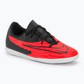 Scarpe da calcio per bambini Nike JR Phantom GX Club IC GS brillante cremisi/nero/bianco