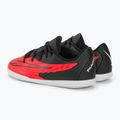 Scarpe da calcio per bambini Nike JR Phantom GX Club IC GS brillante cremisi/nero/bianco 3