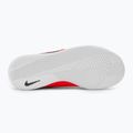 Scarpe da calcio per bambini Nike JR Phantom GX Club IC GS brillante cremisi/nero/bianco 5