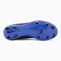 Scarpe da calcio per bambini Nike JR Mercurial Superfly 9 Club FG/MG nero/cromo/iper reale 5