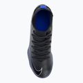 Scarpe da calcio per bambini Nike JR Mercurial Superfly 9 Club FG/MG nero/cromo/iper reale 6