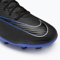 Scarpe da calcio Nike Mercurial Vapor 15 Club FG/MG nero/hyper royal/cromo 7