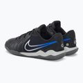 Scarpe da calcio per bambini Nike Jr Legend 10 Academy IC nero/cromo/iper real 3