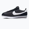 Scarpe da donna Nike Cortez Textile black/white 2