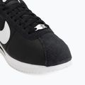 Scarpe da donna Nike Cortez Textile black/white 7