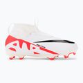 Scarpe da calcio per bambini Nike JR Zoom Mercurial Superfly 9 Academy FG/MG brillante cremisi/nero/bianco 2