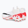 Scarpe da calcio per bambini Nike JR Zoom Mercurial Superfly 9 Academy FG/MG brillante cremisi/nero/bianco 3