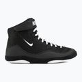 Scarpe da wrestling da uomo Nike Inflict 3 nero/bianco 2