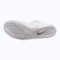 Scarpe da wrestling Nike Fury bianco/argento metallico 4