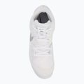 Scarpe da wrestling Nike Fury bianco/argento metallico 5