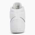 Scarpe da wrestling Nike Fury bianco/argento metallico 6