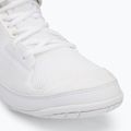 Scarpe da wrestling Nike Fury bianco/argento metallico 7
