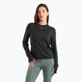 Nike Dri-Fit Swift Element UV manica lunga running donna nero