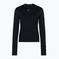 Nike Dri-Fit Swift Element UV manica lunga running donna nero