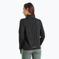 Donna Nike Swift Element UV 1/4-Zip running a maniche lunghe nero 2