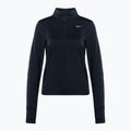 Donna Nike Swift Element UV 1/4-Zip running a maniche lunghe nero 6