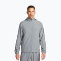 Giacca uomo Nike Form Dri-Fit smoke grey