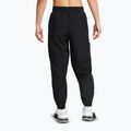 Pantaloni Nike Dri-Fit Form Tapered da uomo, nero/nero 2