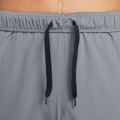 Pantaloni uomo Nike Dri-Fit Form Tapered smoke grey/black 5