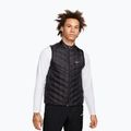 Gilet da corsa uomo Nike Therma-FIT ADV Repel AeroLoft black