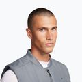 Gilet uomo Nike Therma-Fit Unlimited smoke grey/smoke grey 4