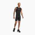 T-shirt uomo Nike Pro Dri-Fit Tight Sleeveless Fitness black/white 2