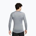 Maglia a manica lunga da allenamento uomo Nike Pro Dri-Fit Tight Fitness smoke grey/black 3