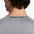 Maglia a manica lunga da allenamento uomo Nike Pro Dri-Fit Tight Fitness smoke grey/black 5