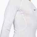 Maglia a maniche lunghe da allenamento uomo Nike Pro Dri-Fit Tight Fitness white/black 6