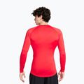 Maglia da allenamento a maniche lunghe uomo Nike Pro Dri-Fit Tight Fitness university red/black 3