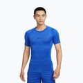 Koszulka treningowa męska Nike Pro Dri-Fit Tight Fitness game royal/black