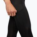 Legginsy treningowe męskie Nike Pro Dri-Fit 3/4 Tight Fitness black/white 4