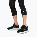 Leggings da allenamento uomo Nike Pro Dri-Fit 3/4 Tight Fitness black/white 5