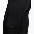 Leggings da allenamento uomo Nike Pro Dri-Fit 3/4 Tight Fitness black/white 6