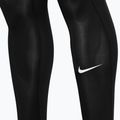 Leggings da allenamento Nike Pro Dri-FIT Tight Uomo nero/bianco 5