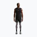 Leggings da allenamento uomo Nike Pro Dri-Fit Tight Fitness smoke grey/black 2